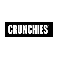 Crunchies Food logo